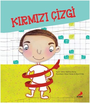 Kırmızı Çizgi - Erdem Yayınları