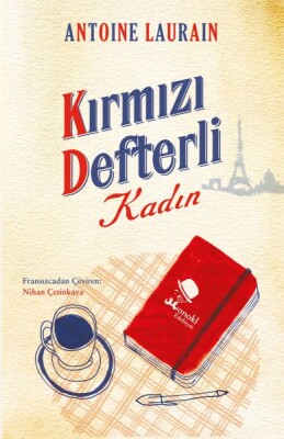 Kırmızı Defterli Kadın - Monokl Yayınları