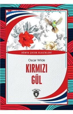 Kırmızı Gül - Dorlion Yayınları