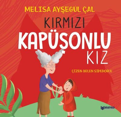 Kırmızı Kapüşonlu Kız - 1