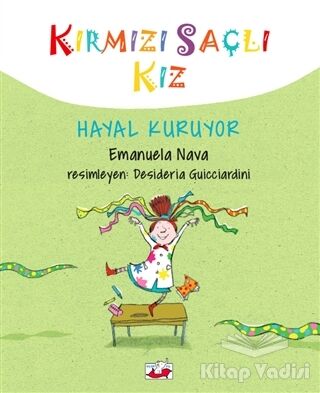 Kırmızı Saçlı Kız Hayal Kuruyor - 1