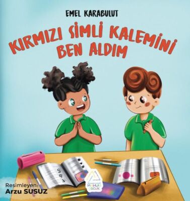 Kırmızı Simli Kalemini Ben Aldım - 1