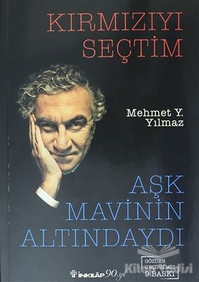 Kırmızıyı Seçtim Aşk Mavinin Altındaydı - 1