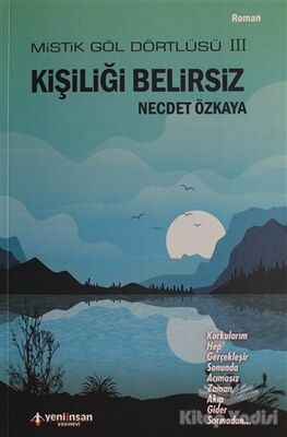 Kişiliği Belirsiz - 1