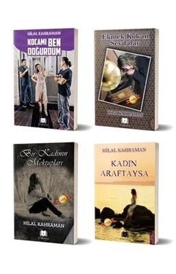 Kişisel Gelişim Seti - 4 Kitap Takım - Parana Yayınları