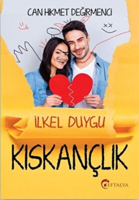 Kıskançlık - Eftalya Kitap