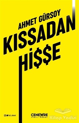 Kıssadan Hisse - Cenevre Fikir Sanat