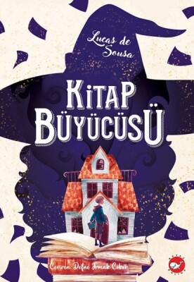 Kitap Büyücüsü - Beyaz Balina Yayınları