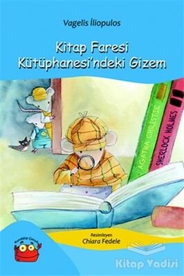 Kitap Faresi Kütüphanesi'ndeki Gizem - 1