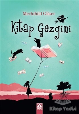 Kitap Gezgini - Altın Kitaplar Yayınevi