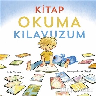 Kitap Okuma Kılavuzum - Doğan Egmont