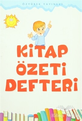 Kitap Özeti Defteri - Özyürek Yayınları