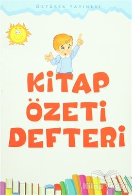 Kitap Özeti Defteri - 1