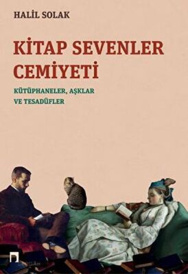 Kitap Sevenler Cemiyeti - 1