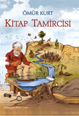 Kitap Tamircisi - 1