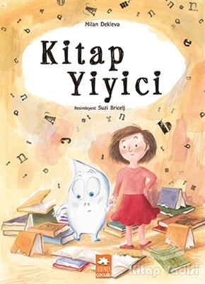 Kitap Yiyici - Eksik Parça Yayınları