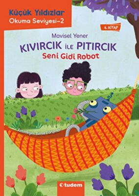 Kıvırcık ile Pıtırcık - Seni Gidi Robot - 1