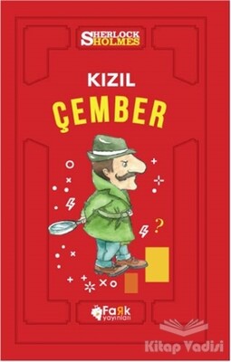 Kızıl Çember - Sherlock Holmes - Fark Yayınları