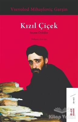 Kızıl Çiçek - Ketebe Yayınları