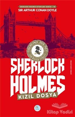 Kızıl Dosya - Sherlock Holmes - 1