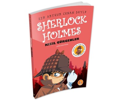 Kızıl Gürgenler - Sherlock Holmes - Biom Yayınları