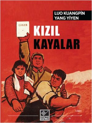 Kızıl Kayalar - 1