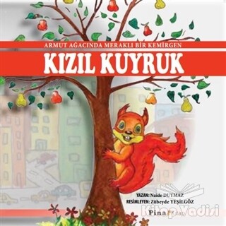 Kızıl Kuyruk - Pina Kitap