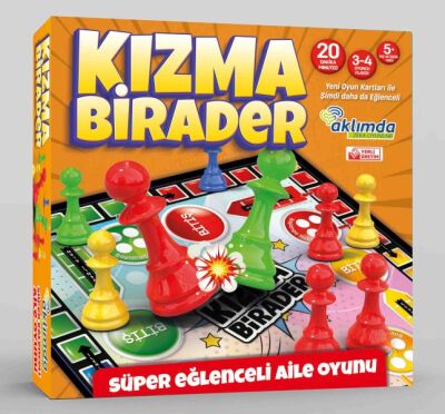 Kızma Birader - 1