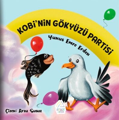 Kobi’nin Gökyüzü Partisi - 1