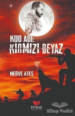 Kod Adı: Kırmızı Beyaz - 1