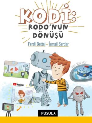 Kodi - Rodo'nun Dönüşü - 1