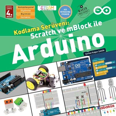 Kodlama Serüveni: Scratch ve mBlock ile Arduino - 1