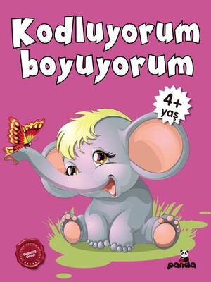 Kodluyorum Boyuyorum 4 Yaş - Beyaz Panda Yayınları