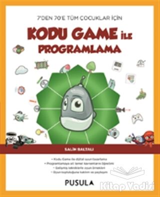 Kodu Game ile Programlama - 1