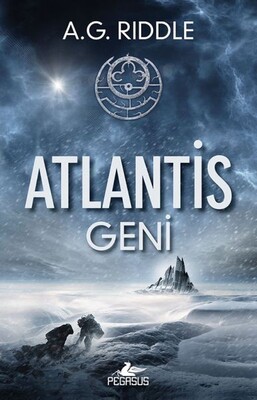 Kökenin Gizemi 1 - Atlantis Geni - Pegasus Yayınları