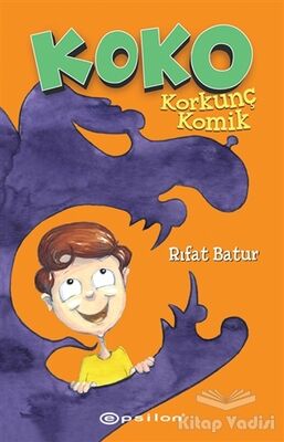 Koko - Korkunç Komik - 1