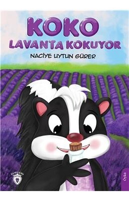 Koko Lavanta Kokuyor - Dorlion Yayınları