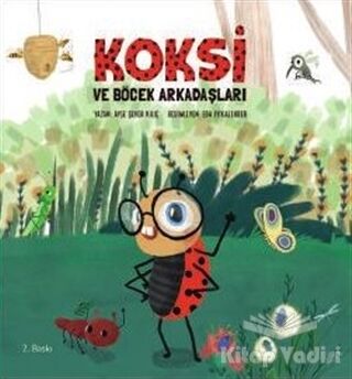 Koksi ve Böcek Arkadaşları - 1