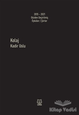 Kolaj - Luna Yayınları