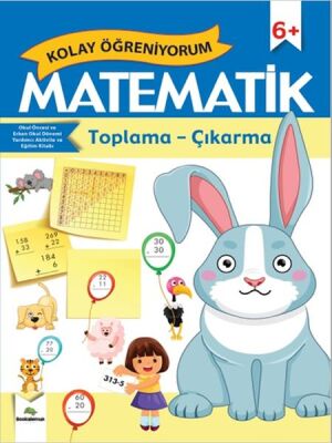 Kolay Matematik Toplama-Çıkarma - 1