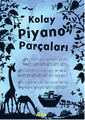 Kolay Piyano Parçaları - 1