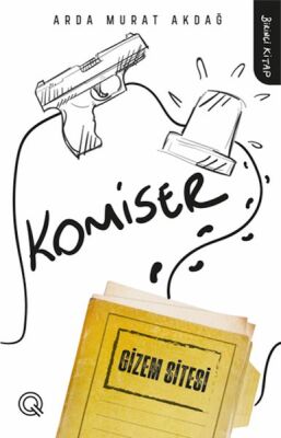 Komiser 1 - Gizem Sitesi - 1