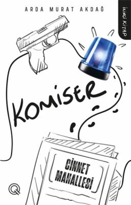 Komiser 2 - Cinnet Mahallesi - 1