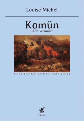 Komün - Ayrıntı Yayınları