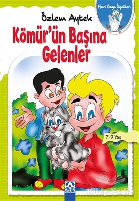 Kömür'ün Başına Gelenler - Altın Kitaplar Yayınevi