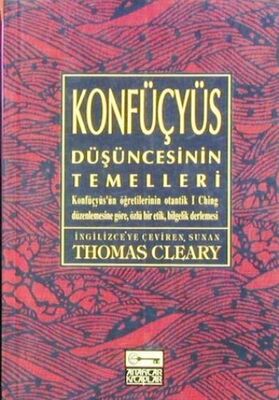 Konfüçyüs Düşüncesinin Temelleri - 1