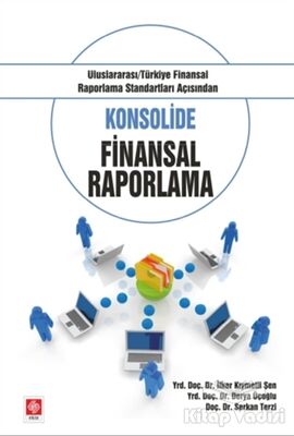 Konsolide Finansal Raporlama - 1