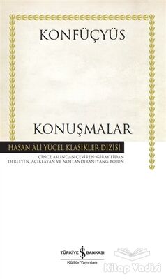 Konuşmalar - 1