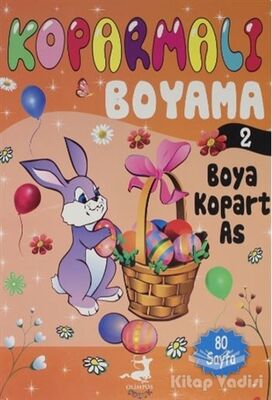 Koparmalı Boyama 2 - 1