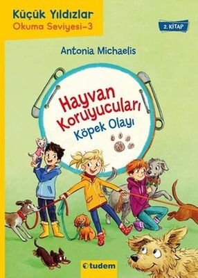 Köpek Olayı - Hayvan Koruyucuları - 1